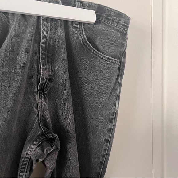 Wrangler Black Light Wash Men’s Jeans 36x34 - Picture 4 of 15